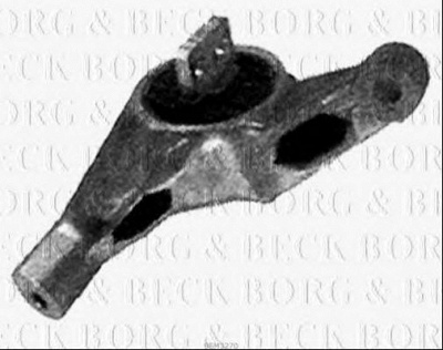 BORG & BECK bem3270 -  Подвеска, двигатель